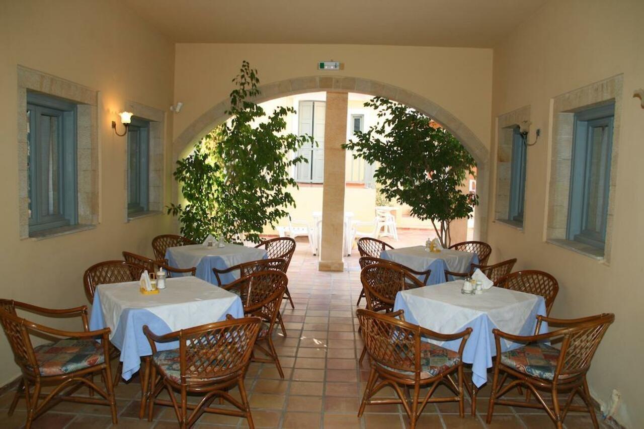 Vecchio Hotel Rethymno  Exterior photo