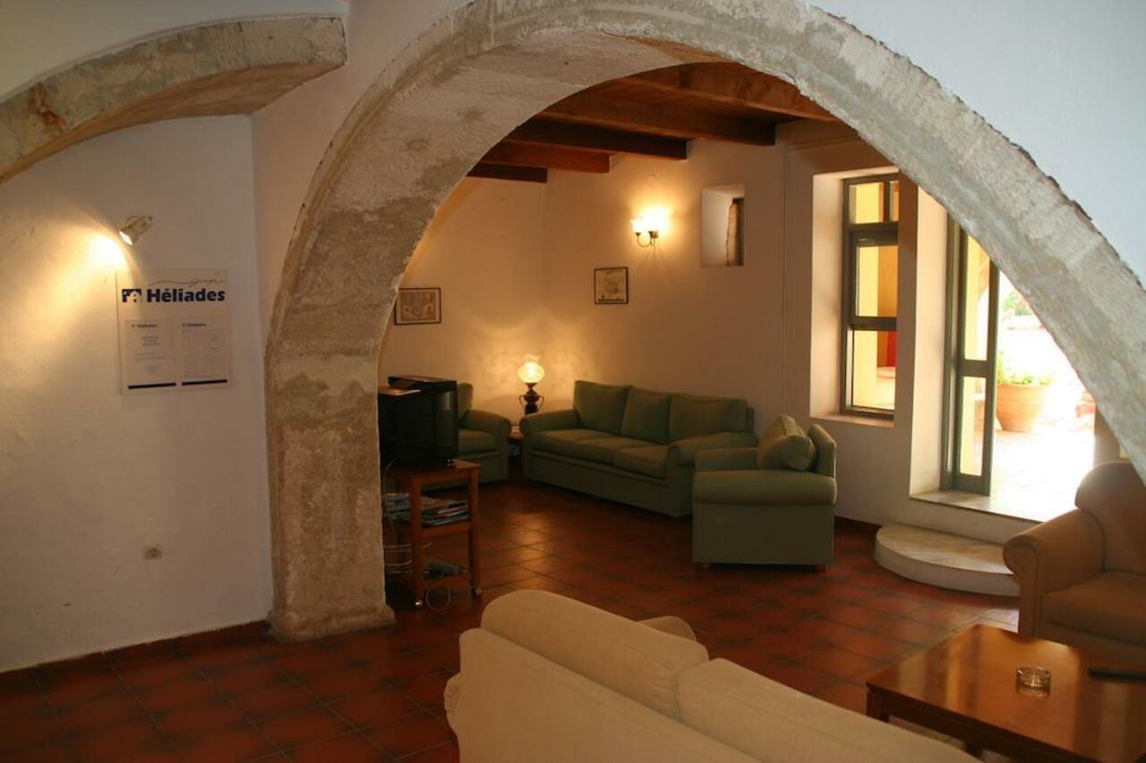 Vecchio Hotel Rethymno  Exterior photo